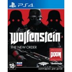 Wolfenstein: The New Order (PS4) русская версия
